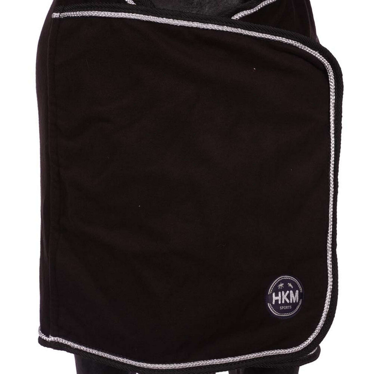 HKM Coperta in Pile Nero