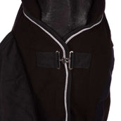 HKM Coperta in Pile Nero