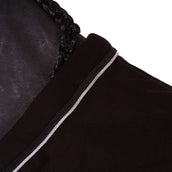 HKM Coperta in Pile Nero