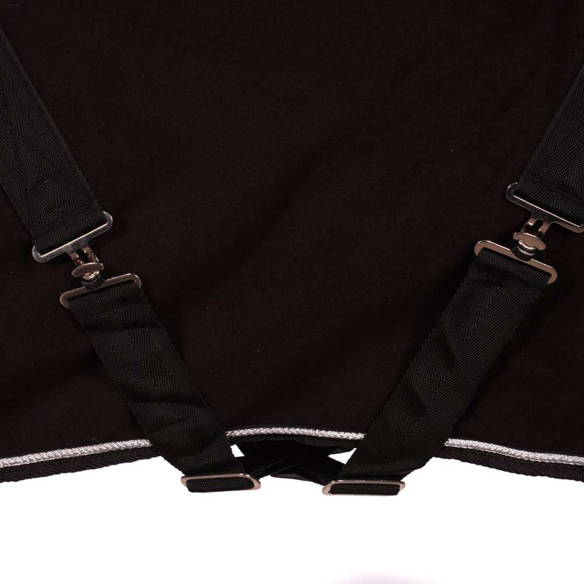 HKM Coperta in Pile Nero