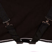 HKM Coperta in Pile Nero