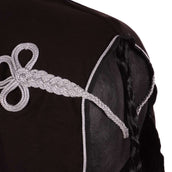 HKM Coperta in Pile Nero