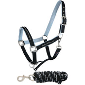 HKM Capestro + Corda Crystal Nero/Grigio