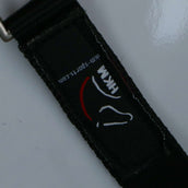 HKM Capestro + Corda Crystal Nero/Grigio