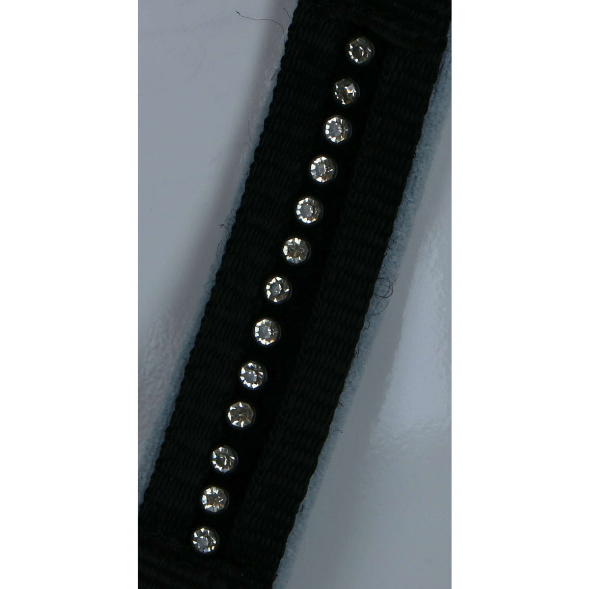 HKM Capestro + Corda Crystal Nero/Grigio