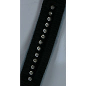 HKM Capestro + Corda Crystal Nero/Grigio