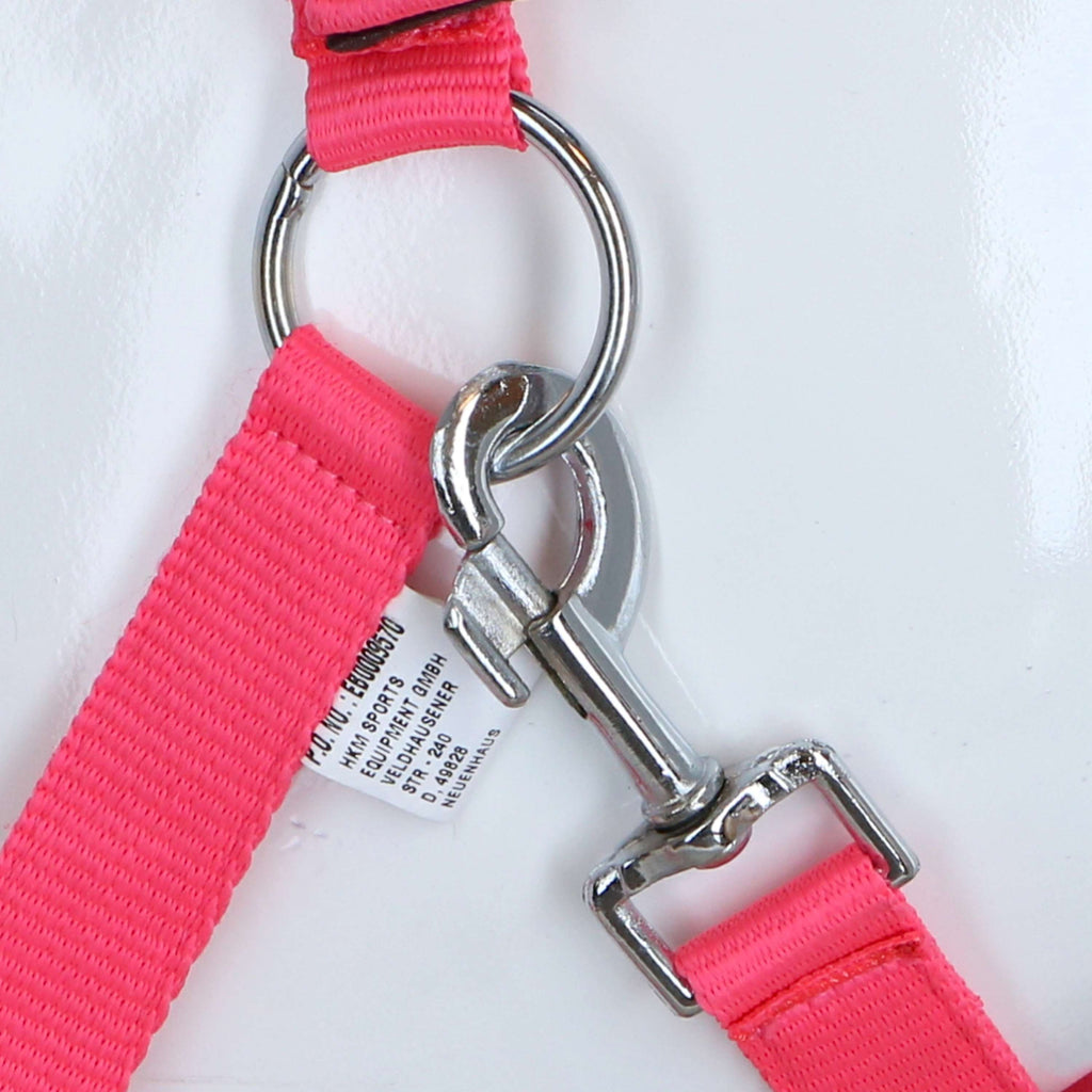 HKM Cavezza Stars Softice Rosa neon