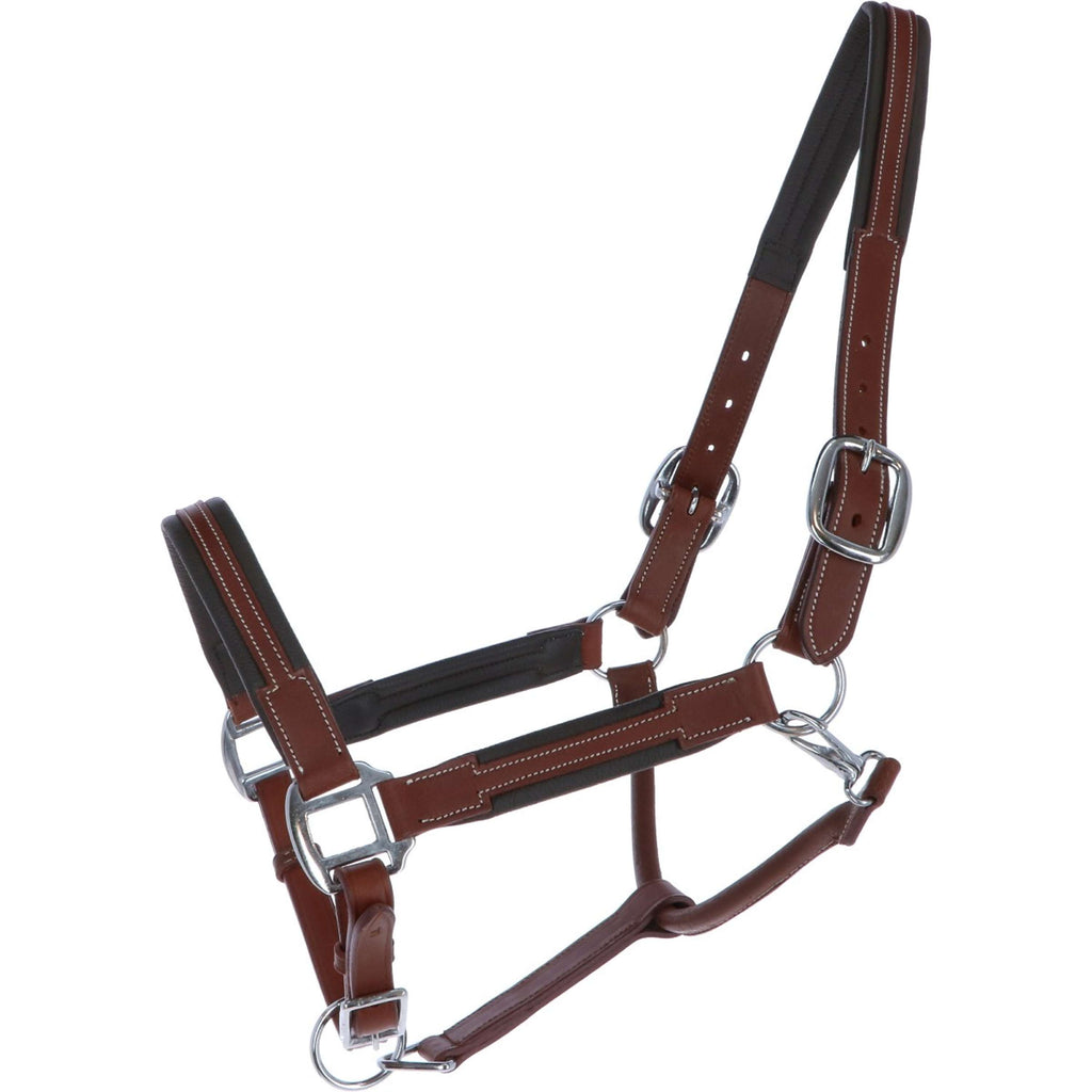 HKM Cavezza Soft Pelle Marrone