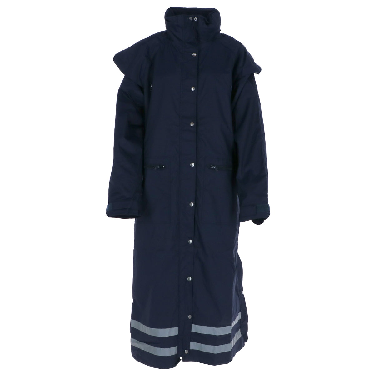 HKM Impermeabile Seattle Blu scuro