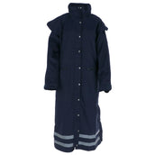 HKM Impermeabile Seattle Blu scuro