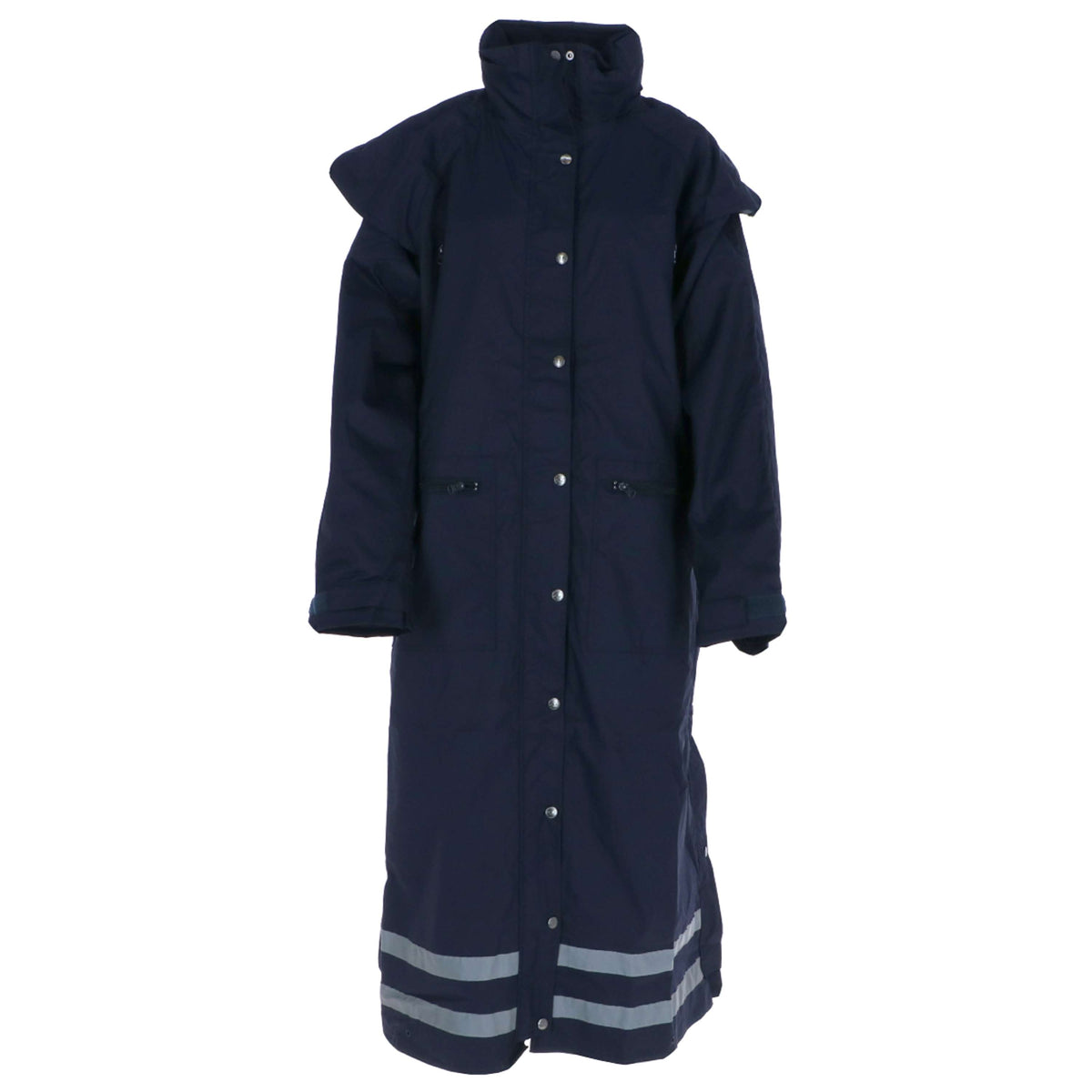 HKM Impermeabile Seattle Blu scuro