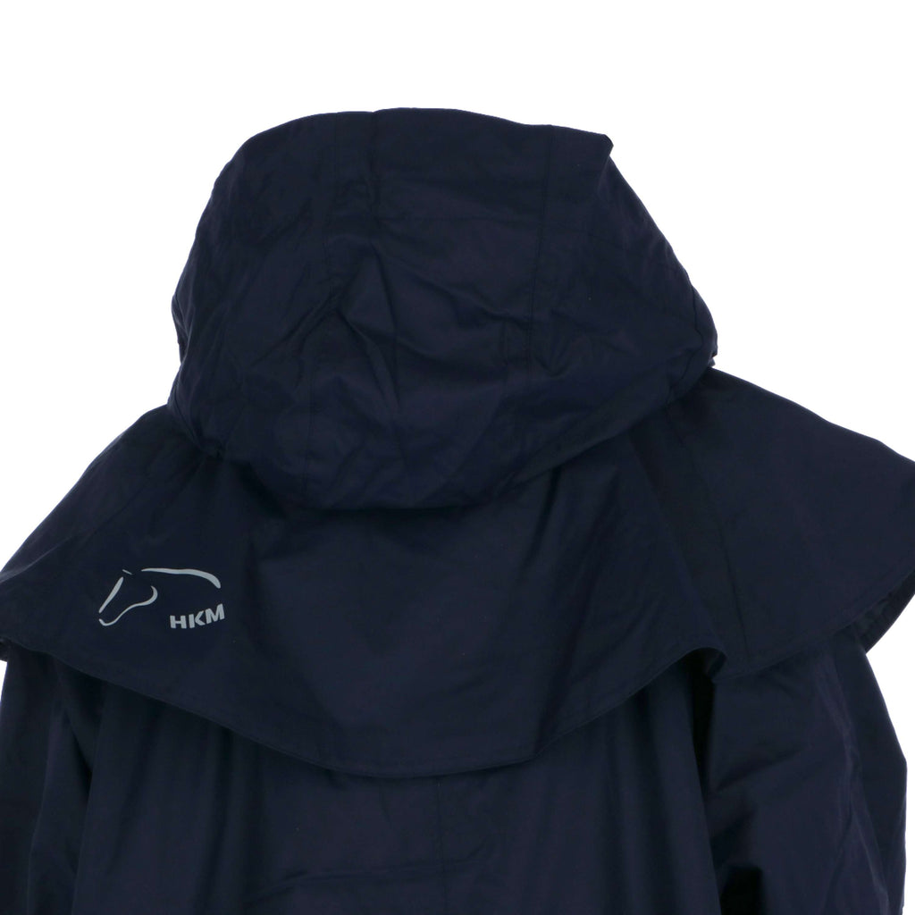 HKM Impermeabile Seattle Blu scuro
