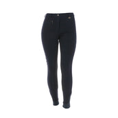 HKM Pantaloni da Equitazione Penny Easy Nero
