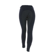 HKM Pantaloni da Equitazione Penny Easy Nero