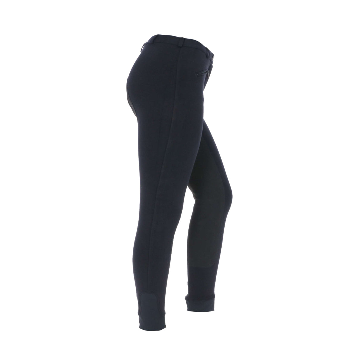 HKM Pantaloni da Equitazione Penny Easy Nero