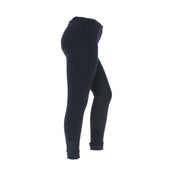 HKM Pantaloni da Equitazione Penny Easy Nero