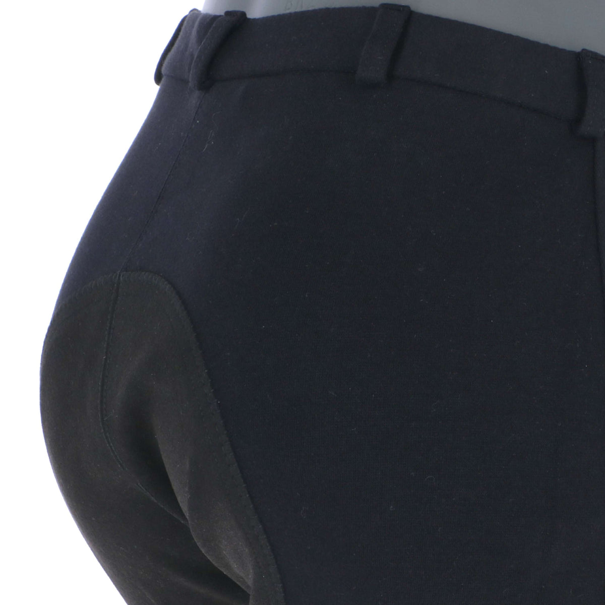 HKM Pantaloni da Equitazione Penny Easy Nero