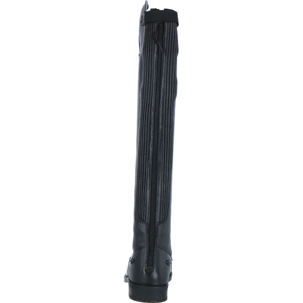 HKM Stivali da Equitazione Sevilla Nero