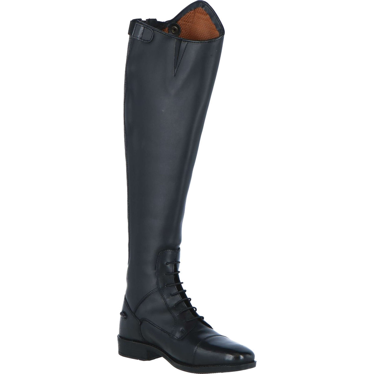 HKM Stivali da Equitazione Sevilla Nero