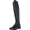 HKM Stivali da Equitazione Sevilla Teddy Lungo Stretto Nero