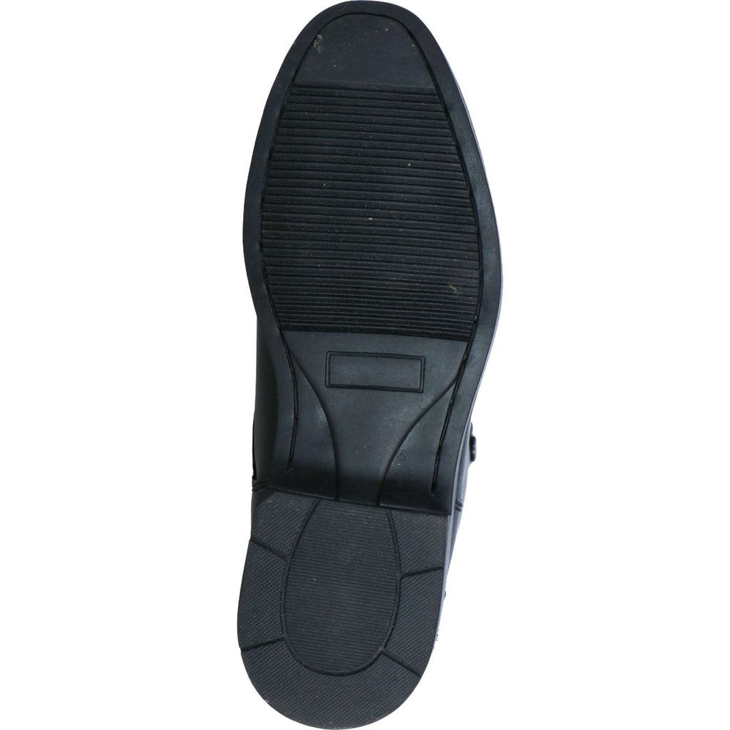 HKM Stivali da Equitazione Sevilla Nero