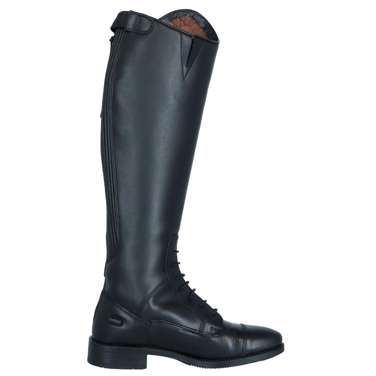 HKM Stivali da Equitazione Sevilla Nero