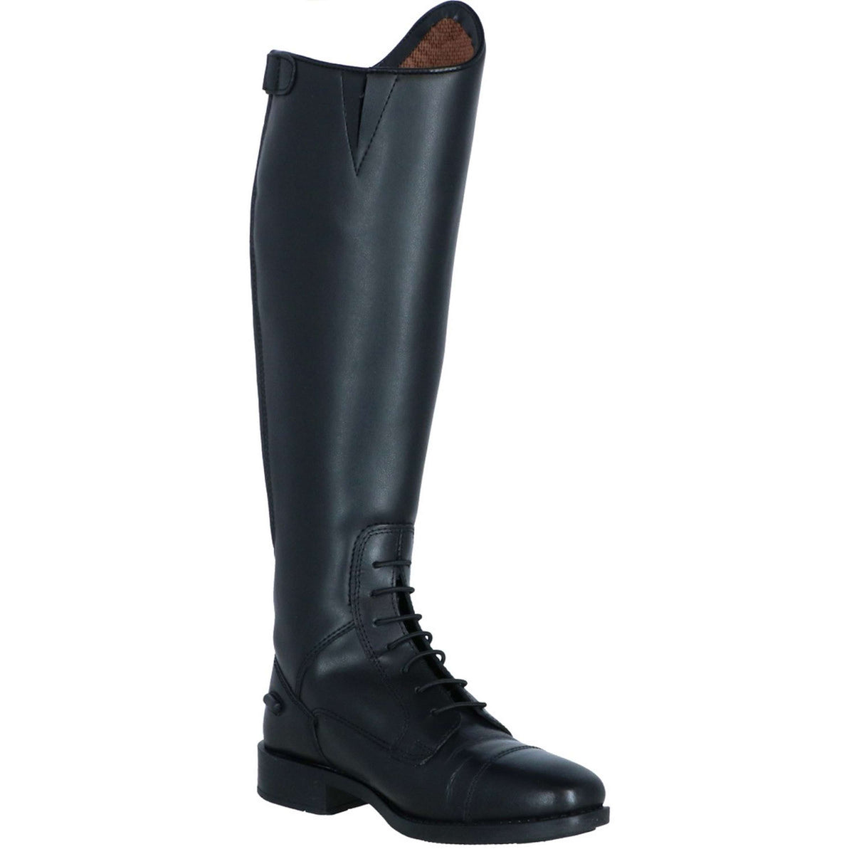 HKM Stivali da Equitazione Sevilla Nero
