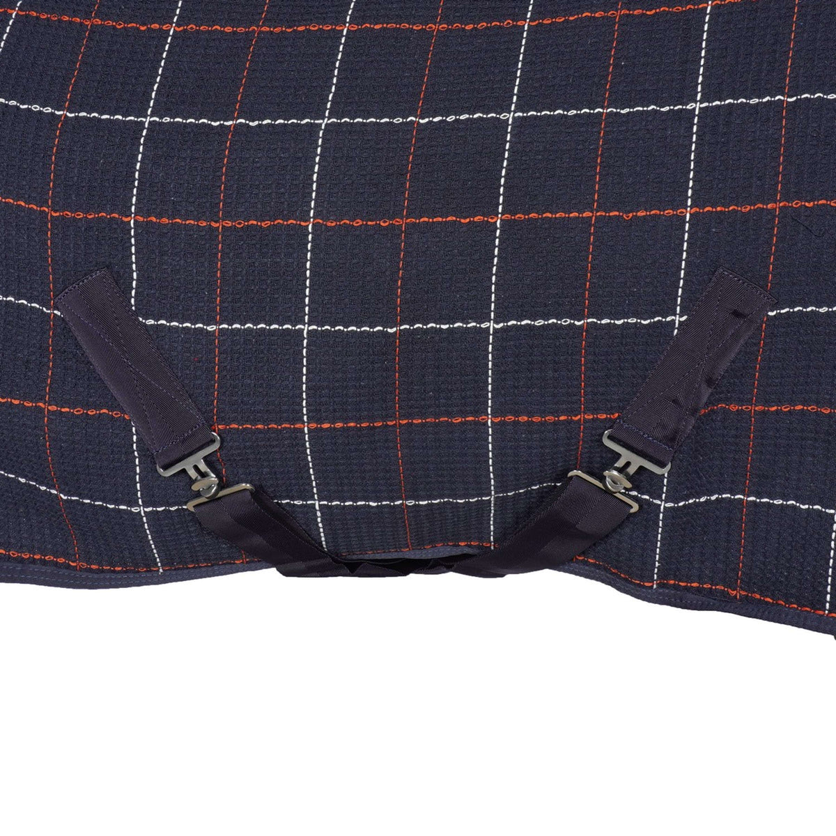 HKM Coperta da scuderia Blu scuro