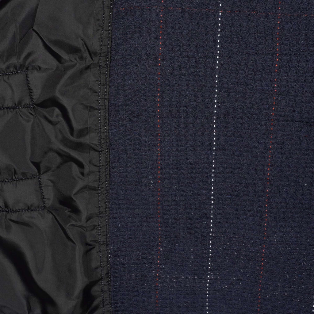 HKM Coperta da scuderia Blu scuro