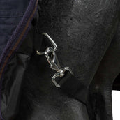 HKM Coperta da pascolo EcoLight Winter Blu scuro