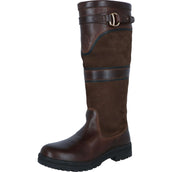 Mountain Horse Stivali Devonshire Marrone scuro