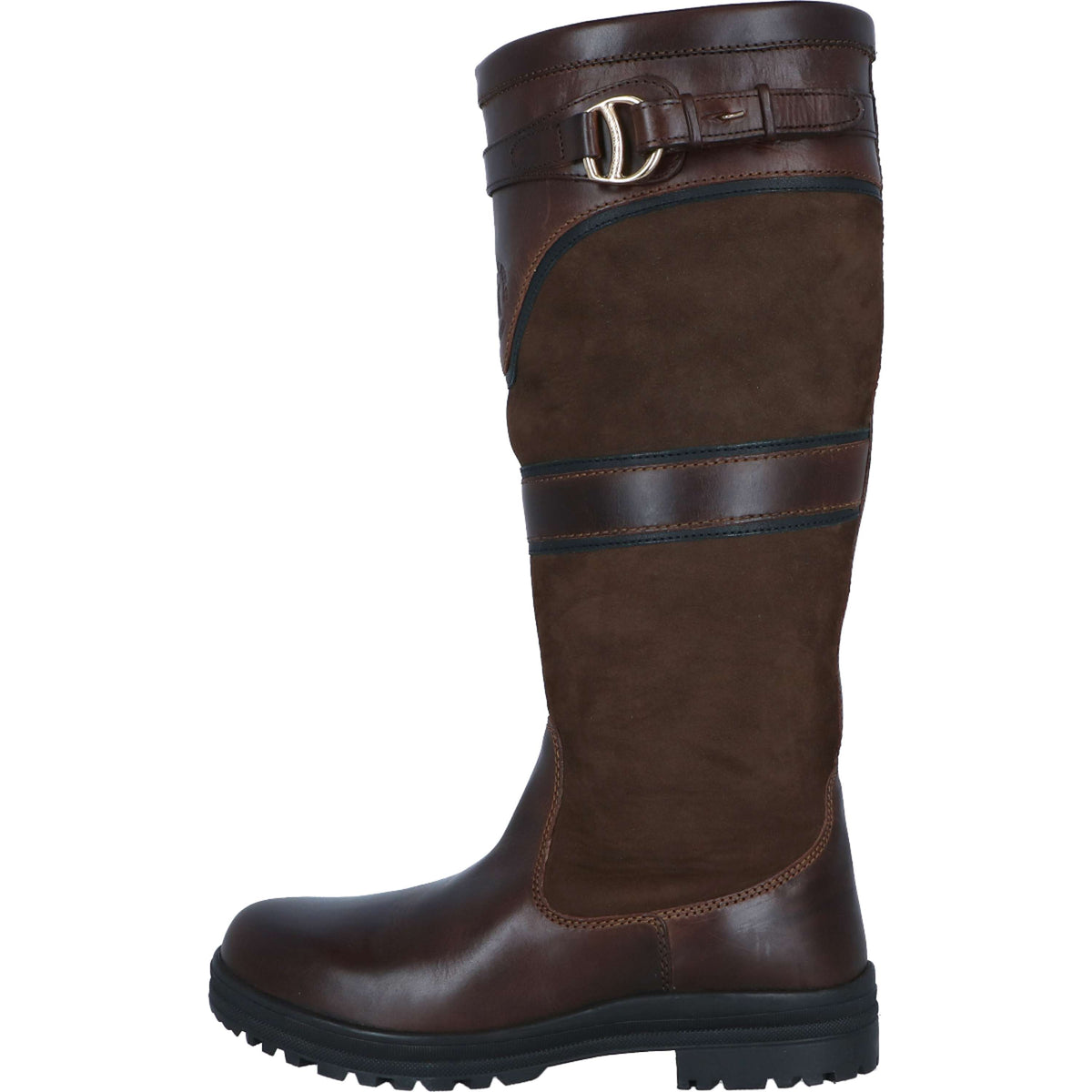 Mountain Horse Stivali Devonshire Marrone scuro