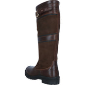 Mountain Horse Stivali Devonshire Marrone scuro