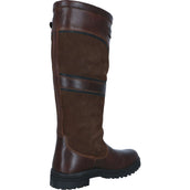 Mountain Horse Stivali Devonshire Marrone scuro