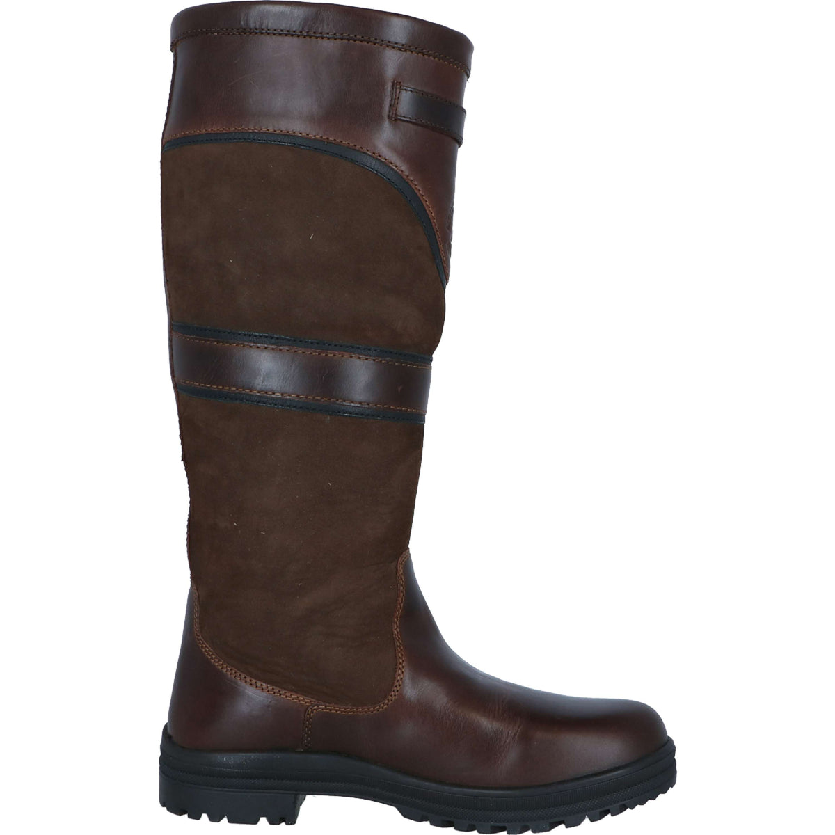 Mountain Horse Stivali Devonshire Marrone scuro