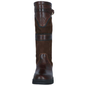 Mountain Horse Stivali Devonshire Marrone scuro