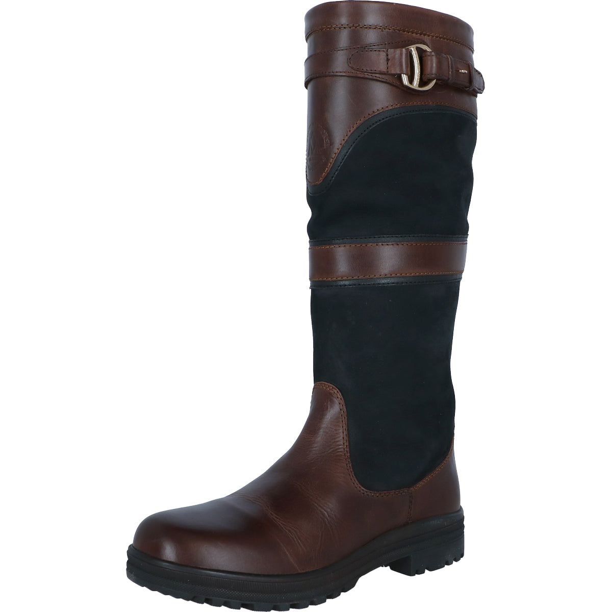 Mountain Horse Stivali Devonshire Blu scuro