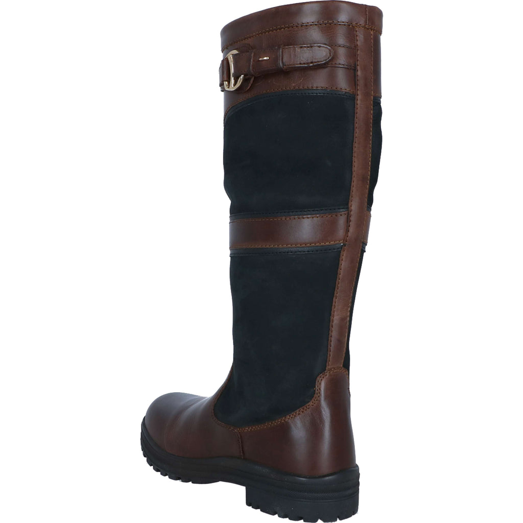 Mountain Horse Stivali Devonshire Blu scuro