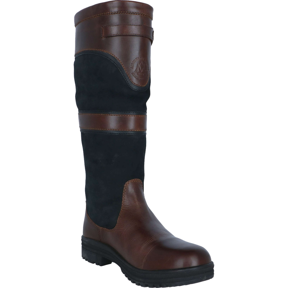 Mountain Horse Stivali Devonshire Blu scuro