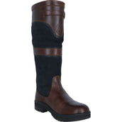 Mountain Horse Stivali Devonshire Blu scuro