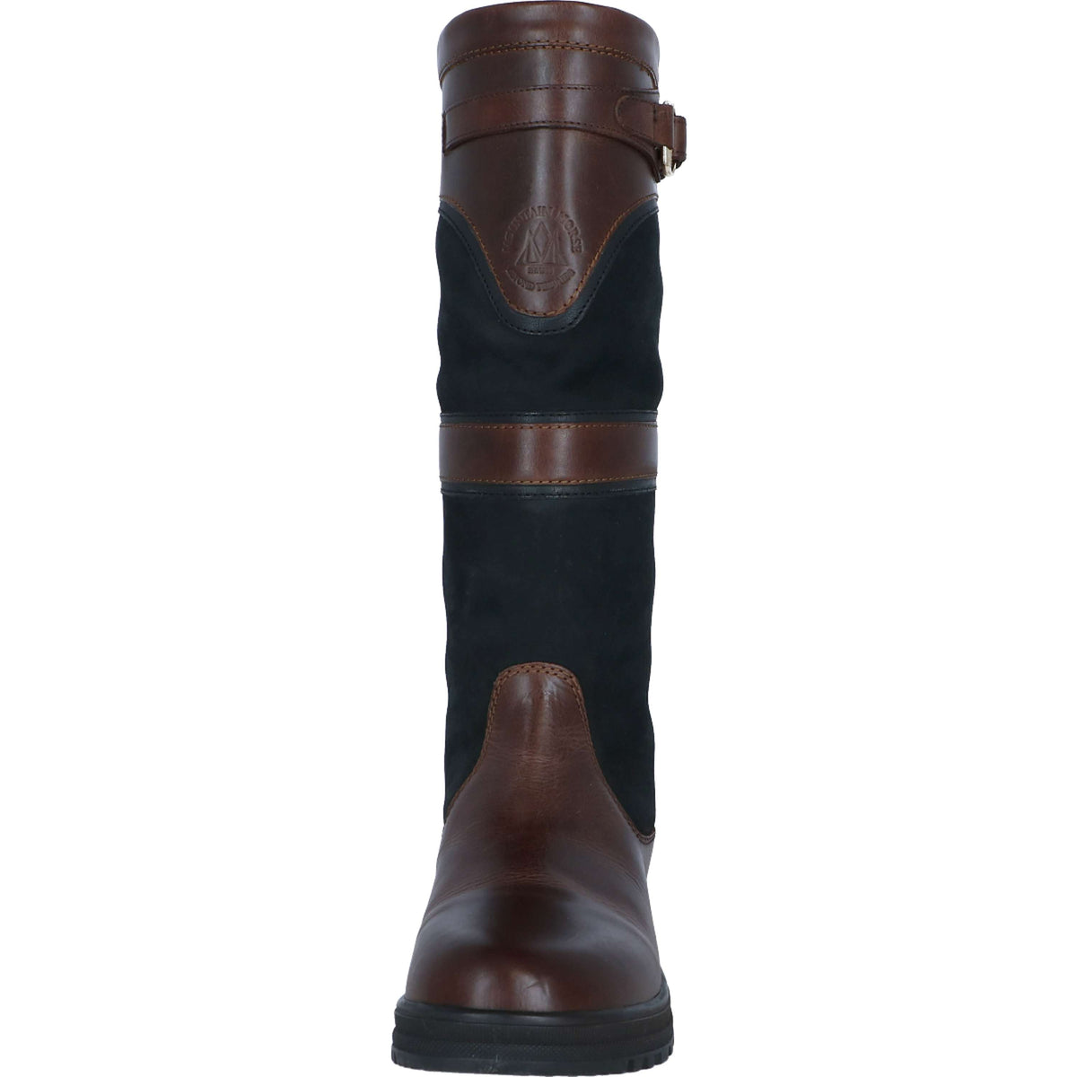 Mountain Horse Stivali Devonshire Blu scuro