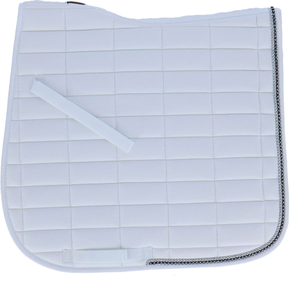 BR Sottosella Dressage Glamour Chic Bianco