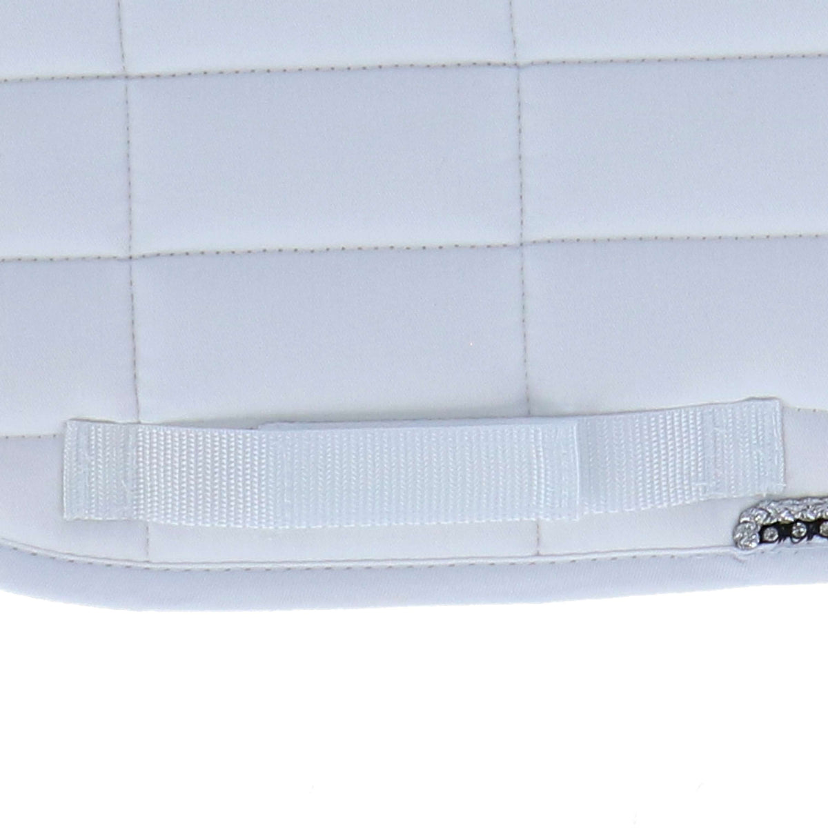 BR Sottosella Dressage Glamour Chic Bianco