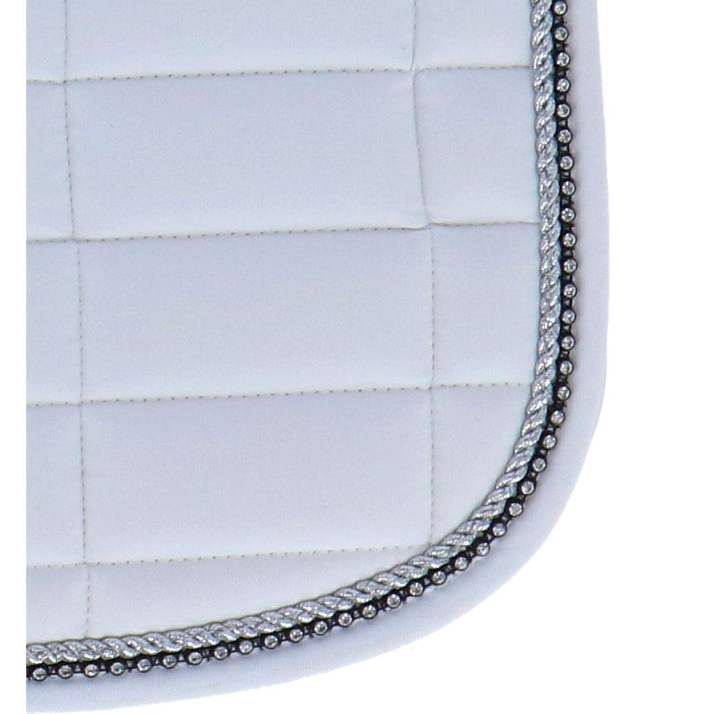 BR Sottosella Dressage Glamour Chic Bianco