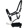 HORKA Set Cavezza Dime Nero