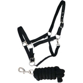 HORKA Set Cavezza Dime Nero