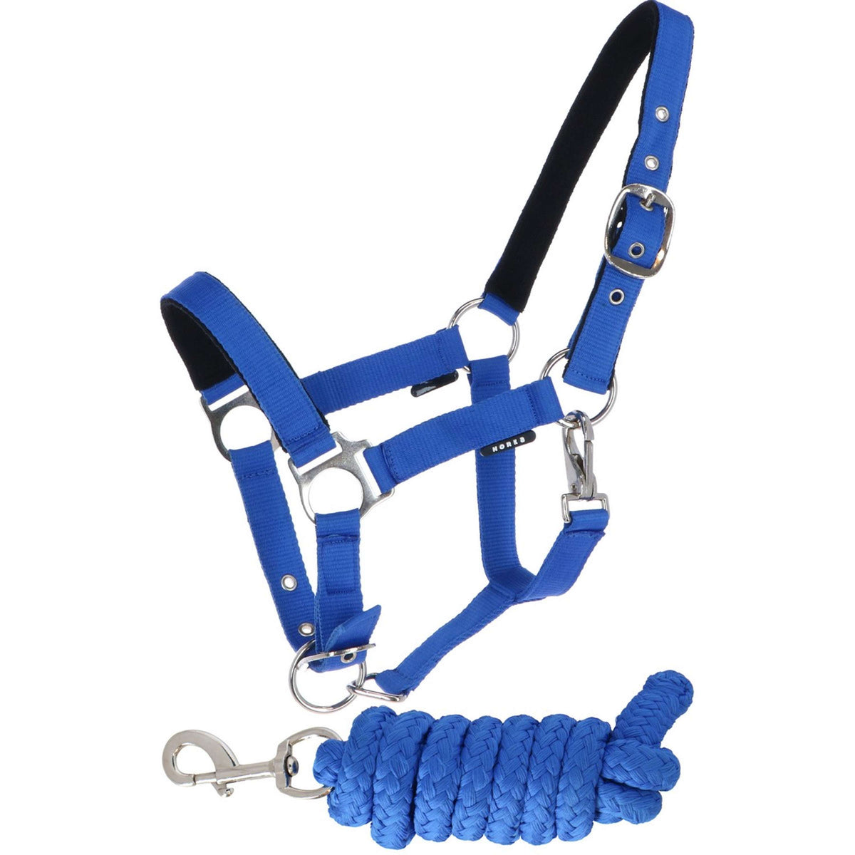 HORKA Set Cavezza Dime Summer Blue