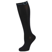 Covalliero Calze da equitazione Grado Nightblue