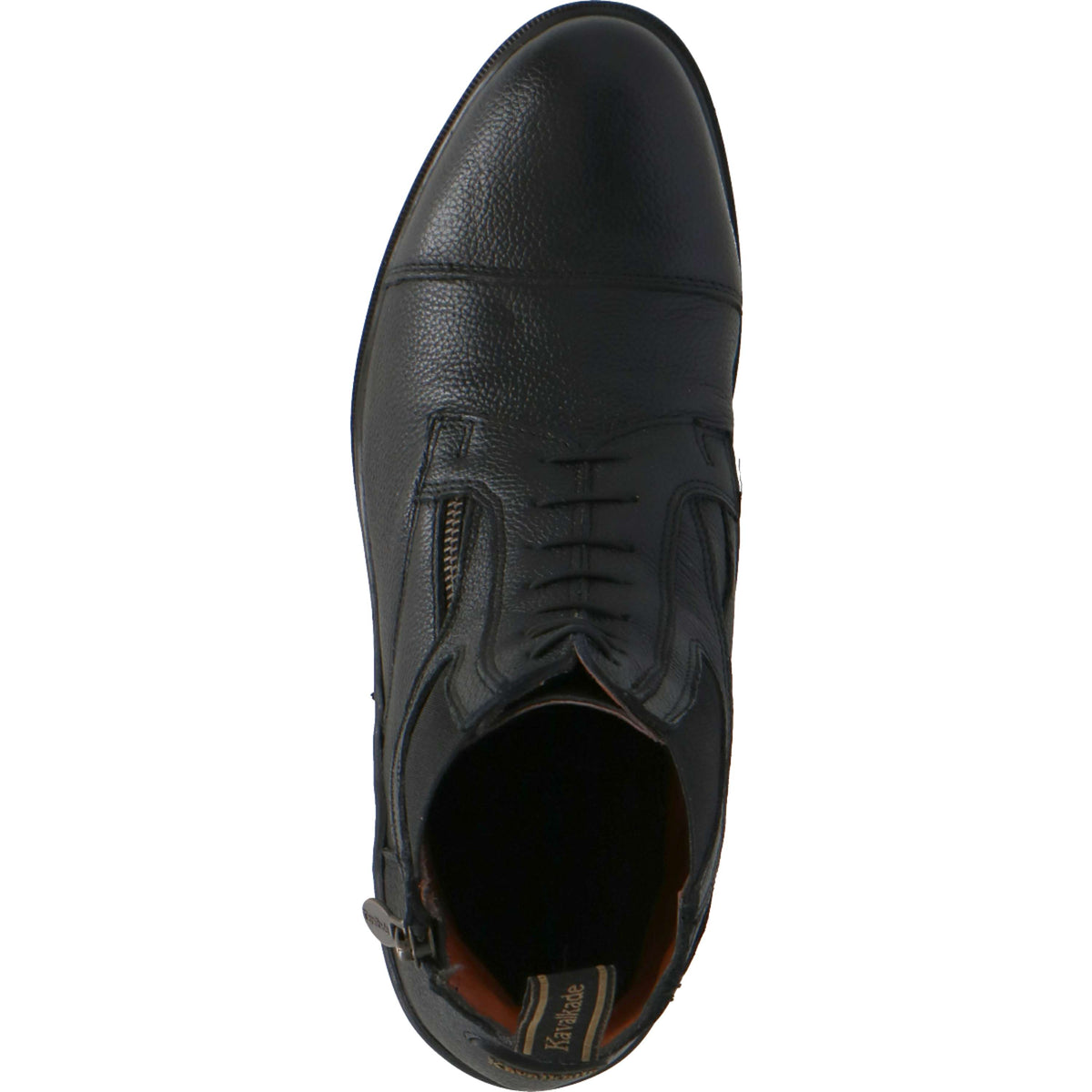 Kavalkade Stivaletti Meridius Nero