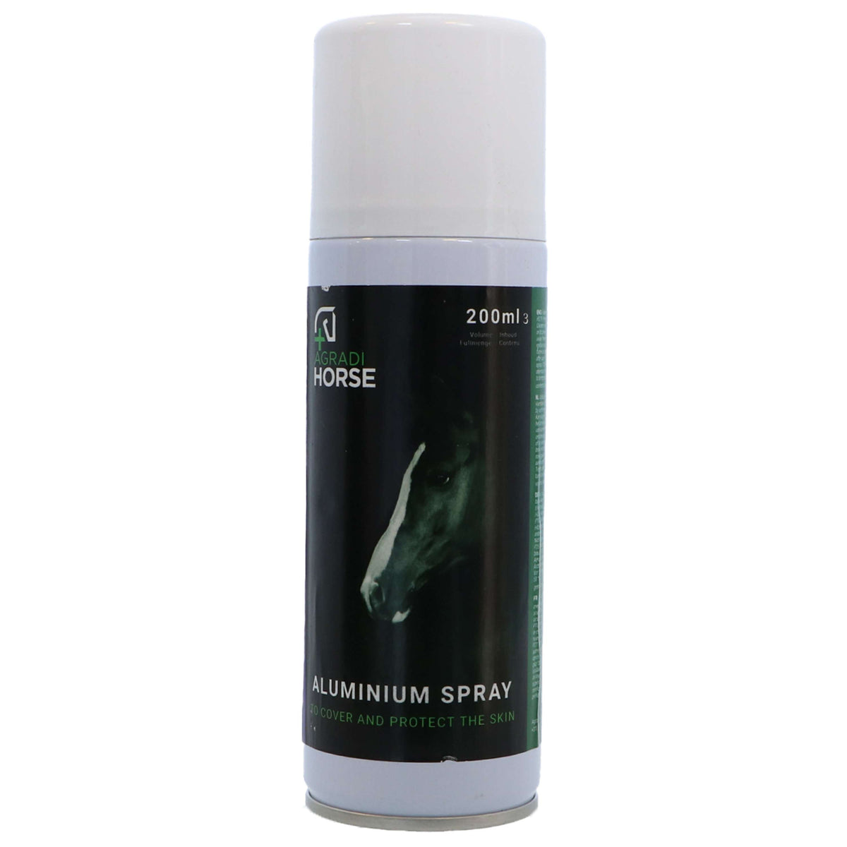 Agradi Horse Aluminiumspray per tutti gli animali